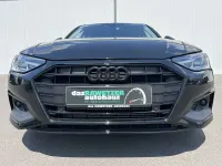 Gebraucht Audi A4 S-Line 150 PS (110 kW) 2022 Mythosschwarz Kombi