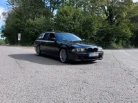 Gebraucht BMW 530 M Sport 193 PS (141 kW) 2003 Schwarz Kombi