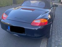 Gebraucht Porsche Boxster 204 PS (150 kW) 1998 Schwarz Cabrio
