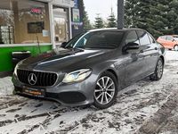 Gebraucht Mercedes E220 194 PS (142 kW) 2017 Grau Limousine