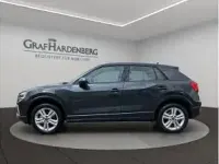 Neu Audi Q2 Advanced Plus 150 PS (110 kW) 2026 Manhattangrau metallic SUV