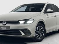 Neu VW Polo 95 PS (69 kW) 2026 Unilackierung ascotgrey Kleinwagen