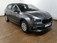 Neu Skoda Fabia Selection 95 PS (69 kW) 2026 Graphitegrau metallic Kleinwagen