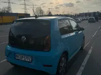 Gebraucht VW e-up! Style 61 kW (83 PS) 2021 Blau Kleinwagen