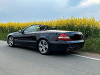 gebraucht Mercedes SL350 Sportmotor - Mopf2 ohne ABC Fahrwerk