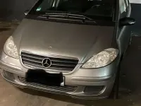 Gebraucht Mercedes A180 Classic 109 PS (80 kW) 2004 Grau Limousine
