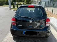 Gebraucht Nissan Micra 98 PS (72 kW) 2012 Schwarz Kleinwagen