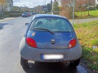 Gebraucht Ford Ka 70 PS (51 kW) 2005 Blau Kleinwagen