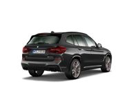 gebraucht BMW X3 M40 d A Allrad Sportpaket HUD AD StandHZG El. Panodach Panorama Navi Leder digitales Cockpit Memory Sitze