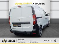 Gebraucht Renault Express 95 PS (69 kW) 2024 Arktisweiß Van / Kleinbus