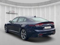 gebraucht Kia Stinger GT AWD Pano Harman Kardon Leder Beige