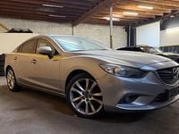 Gebraucht Mazda 6 173 PS (127 kW) 2014 Grau Limousine