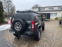 Gebraucht Hummer H3 305 PS (224 kW) 2009 Grau SUV
