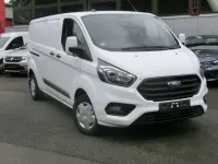 Gebraucht Ford Transit Custom Trend 131 PS (96 kW) 2020 Frost  weiß Van