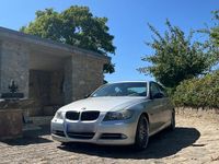 Gebraucht BMW 320 150 PS (110 kW) 2005 Grau Limousine