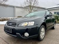 Gebraucht Subaru Outback Comfort 165 PS (121 kW) 2006 Schwarz Kombi