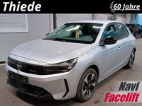 Gebraucht Opel Corsa-e 134 kW (183 PS) 2023 Silber metallic Kleinwagen