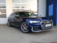 Gebraucht Audi S6 349 PS (256 kW) 2019 Navarra blue metallic Kombi