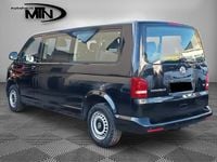 Gebraucht VW Caravelle 140 PS (102 kW) 2015 Schwarz Limousine