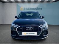Gebraucht Audi Q3 193 PS (141 kW) 2024 Schwarz SUV