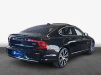 Gebraucht Volvo S90 Ultimate 235 PS (172 kW) 2024 Onyx black metallic Limousine