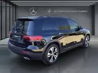 Gebraucht Mercedes GLB200 Progressive 150 PS (110 kW) 2022 Nachtschwarz uni SUV