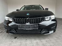 gebraucht BMW 320 dA Tour Navi LED Standhz DAB HiFi