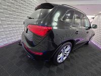 Gebraucht Audi SQ5 Advanced 313 PS (230 kW) 2013 Schwarz SUV