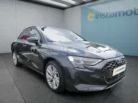 Gebraucht Audi A3 Sportback 116 PS (85 kW) 2025 Grau Kleinwagen