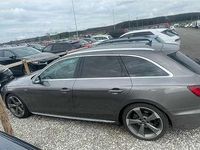 Gebraucht Audi A4 204 PS (150 kW) 2022 Kombi