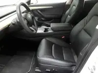 Used Tesla Model 3 366 kW (498 HP) 2022 White Sedan
