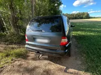Gebraucht Mercedes ML270 163 PS (119 kW) 2003 Schwarz SUV