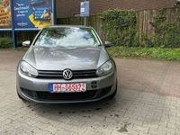 gebraucht VW Golf VI Comfortline 1.6 MPI TÜV 02/2025