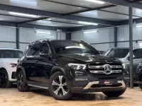 Gebraucht Mercedes GLE350 de 320 PS (235 kW) 2021 Schwarz SUV