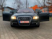 gebraucht Audi A6 LIMOUSINE 3.0L TDI S-LINE mod 2008 TÜV NEU