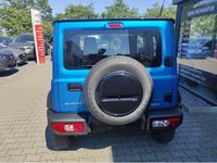 gebraucht Suzuki Jimny Comfort+ Allgrip Comfort/Allgrip 4x4 Shzg*Klima...