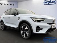 Gebraucht Volvo EX40 Plus 300 kW (408 PS) 2025 Blau SUV