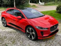 gebraucht Jaguar I-Pace EV400 AWD First Edition full option