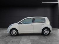 Gebraucht VW up! Basis 65 PS (47 kW) 2021 Pure white Kleinwagen