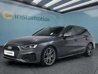 Gebraucht Audi S4 341 PS (250 kW) 2022 Grau Kombi