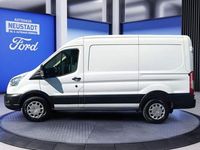 Gebraucht Ford Transit Trend 131 PS (96 kW) 2021 Weiß Pickup