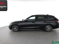 Używany BMW 320 Shadowline 190 KM (139 kW) 2022 Czarny Kombi
