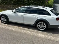Gebraucht Audi A6 Allroad 218 PS (160 kW) 2018 Kombi