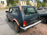 Gebraucht Lada niva 83 PS (61 kW) 2013 Grau SUV
