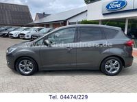 Usata Ford C-MAX 150 CV (110 kW) 2019 Grigio Monovolume