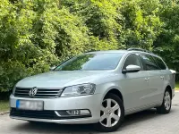 Gebraucht VW Passat 140 PS (102 kW) 2012 Silber Kombi