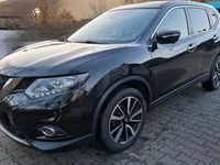 Gebraucht Nissan X-Trail 360º 131 PS (96 kW) 2015 Schwarz SUV