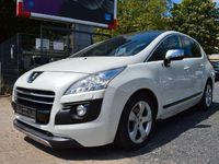 gebraucht Peugeot 3008 HYbrid4 2,0HDI 120KW Allure