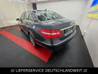 Gebraucht Mercedes E250 Avantgarde 204 PS (150 kW) 2009 Grau Limousine