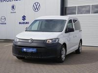 Używany VW Caddy Basis 122 KM (89 kW) 2023 Biały Minivan